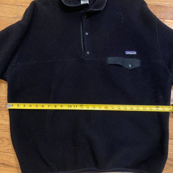 Vintage Patagonia Synchilla fleece pullover, Men's XL - Picture 5 of 8